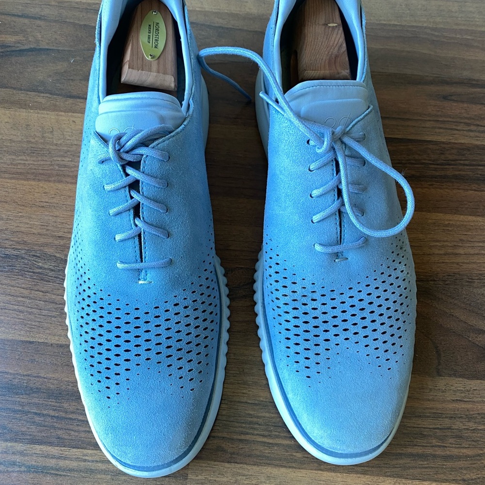 Cole Haan Men’s Zerogrand Laser Wingtip Oxford